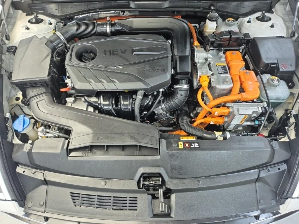 2020 HYUNDAI SONATA (DN8) HYBRID 