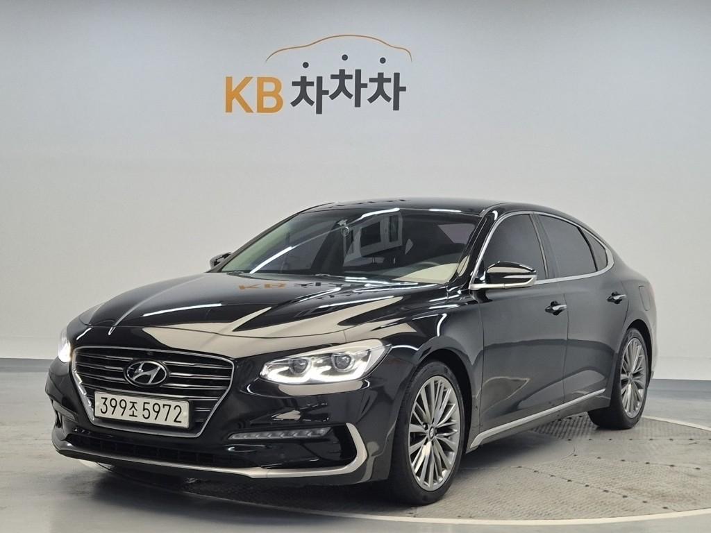 2019 HYUNDAI GRANDEUR IG 
