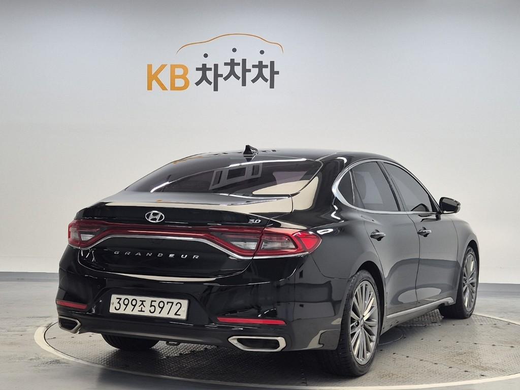 2019 HYUNDAI GRANDEUR IG 