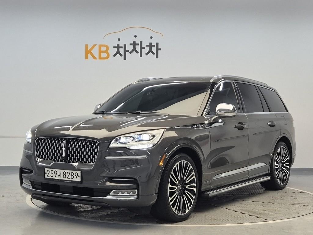 2020 LINCOLN AVIATOR(2G) 