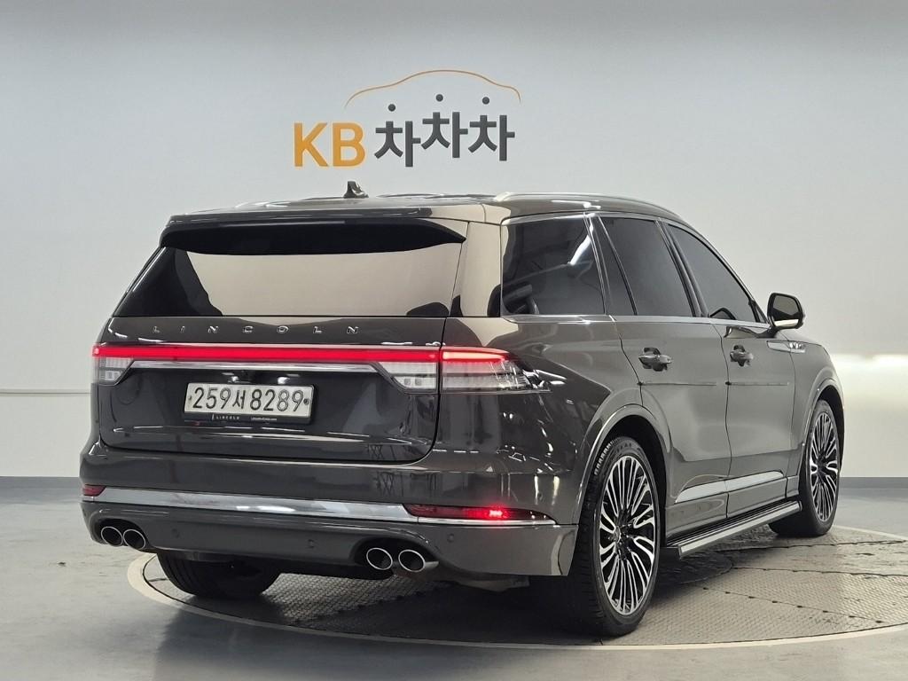 2020 LINCOLN AVIATOR(2G) 