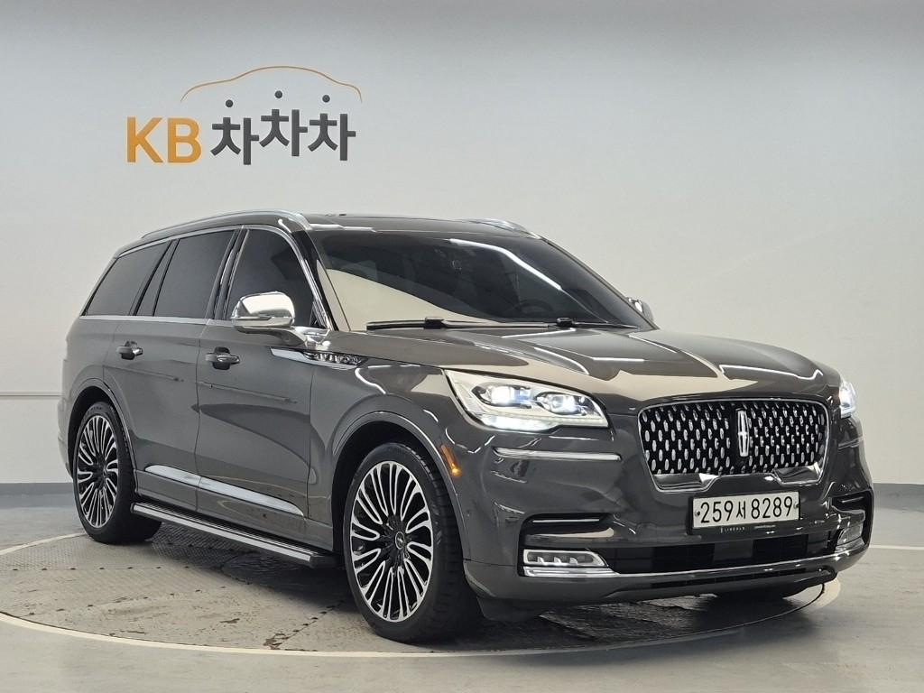 2020 LINCOLN AVIATOR(2G) 