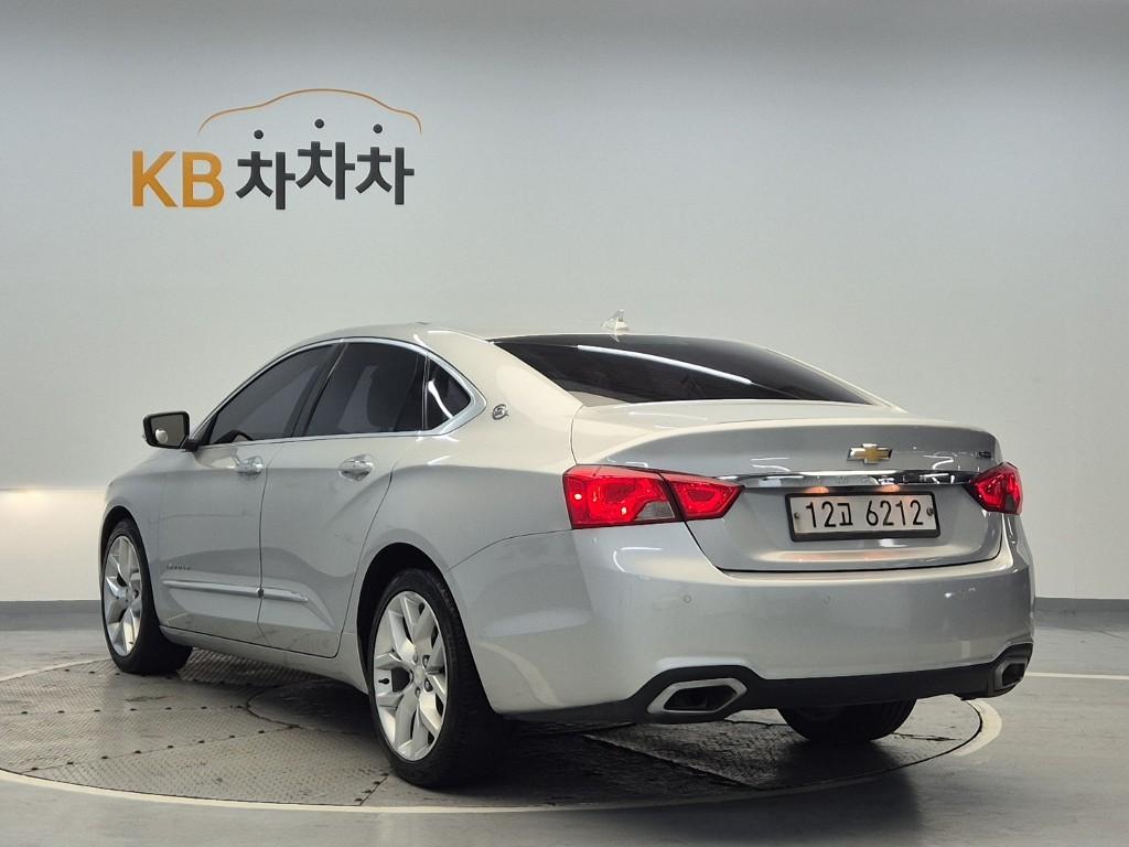 2018 CHEVROLET(GM) IMPALA 