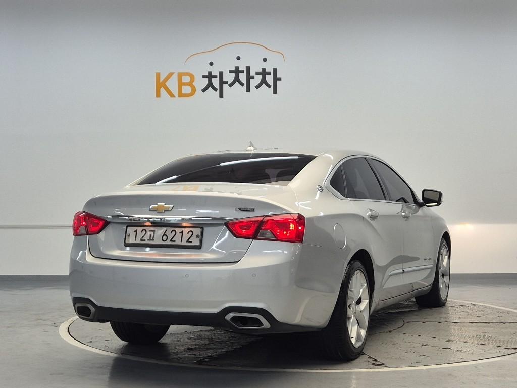 2018 CHEVROLET(GM) IMPALA 