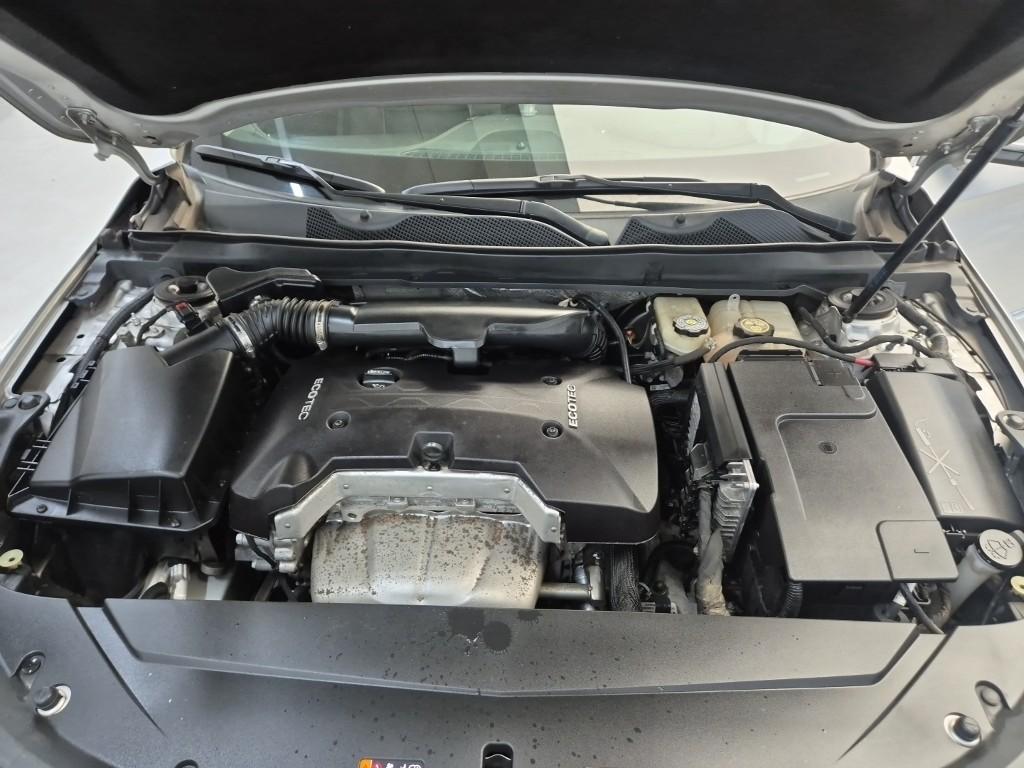 2018 CHEVROLET(GM) IMPALA 