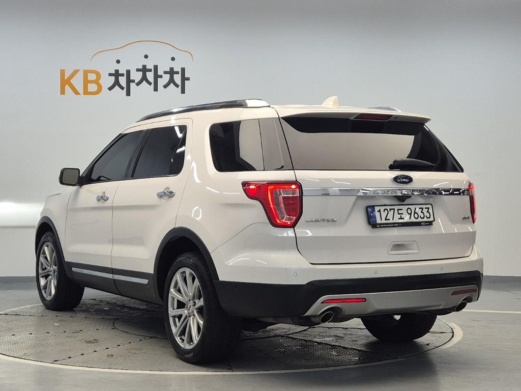 2017 FORD EXPLORER (5G) 