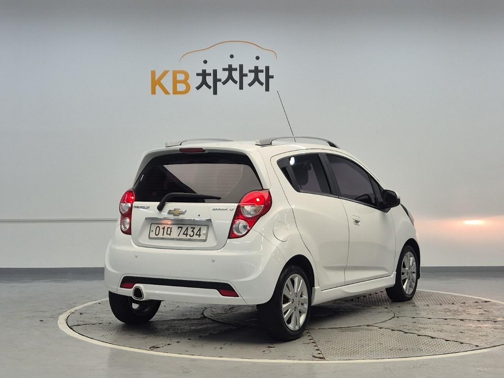 2014 CHEVROLET(GM) SPARK 