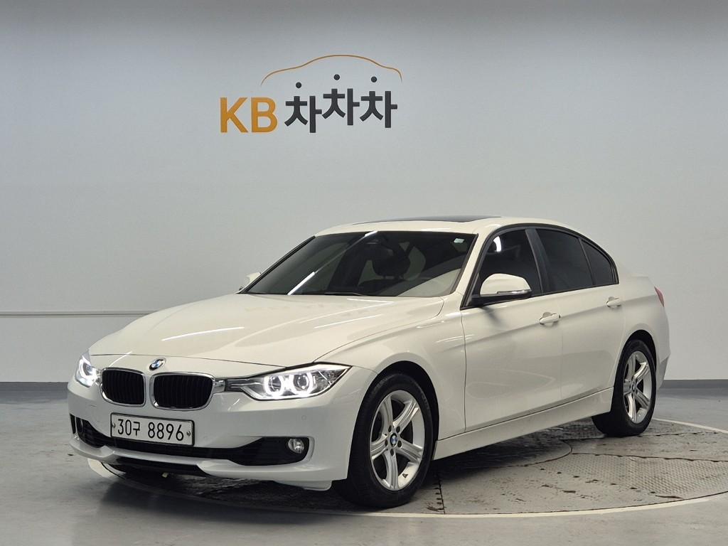 2015 BMW 3 Series (6Gen) 