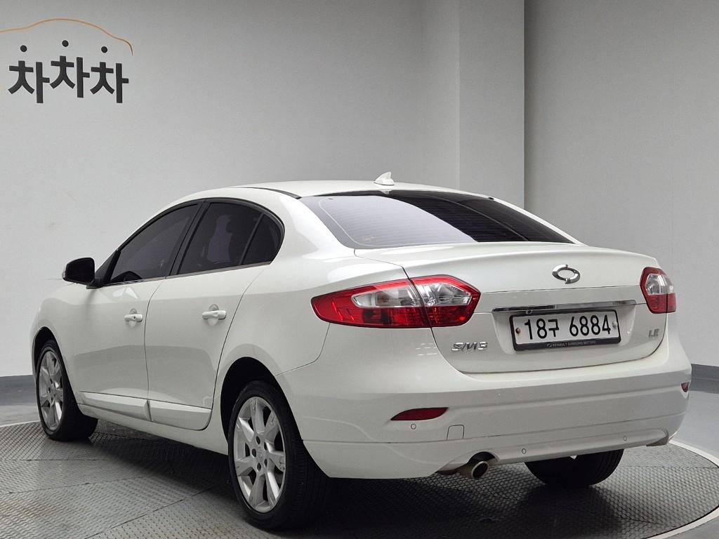 2011 RENAULT KOREA NEW SM3 