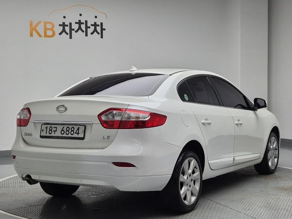 2011 RENAULT KOREA NEW SM3 