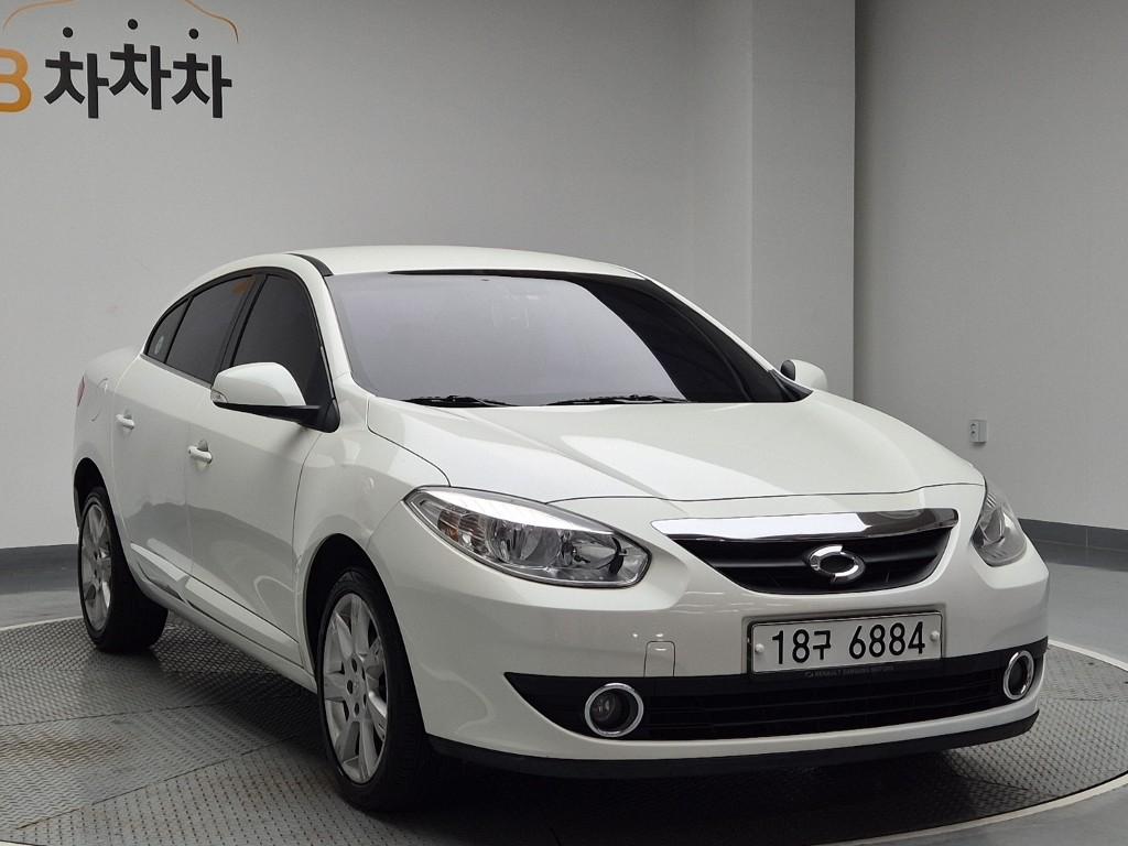 2011 RENAULT KOREA NEW SM3 