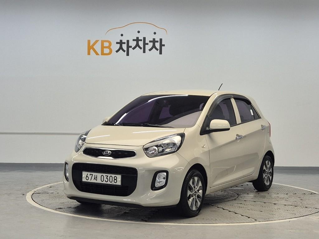 2016 KIA THE NEW MORNING 