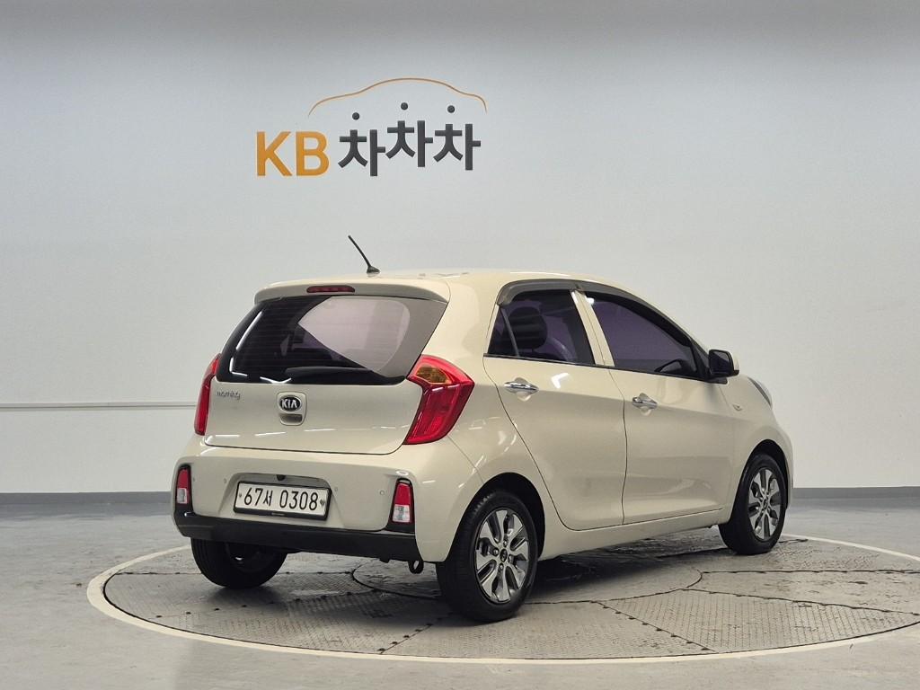 2016 KIA THE NEW MORNING 