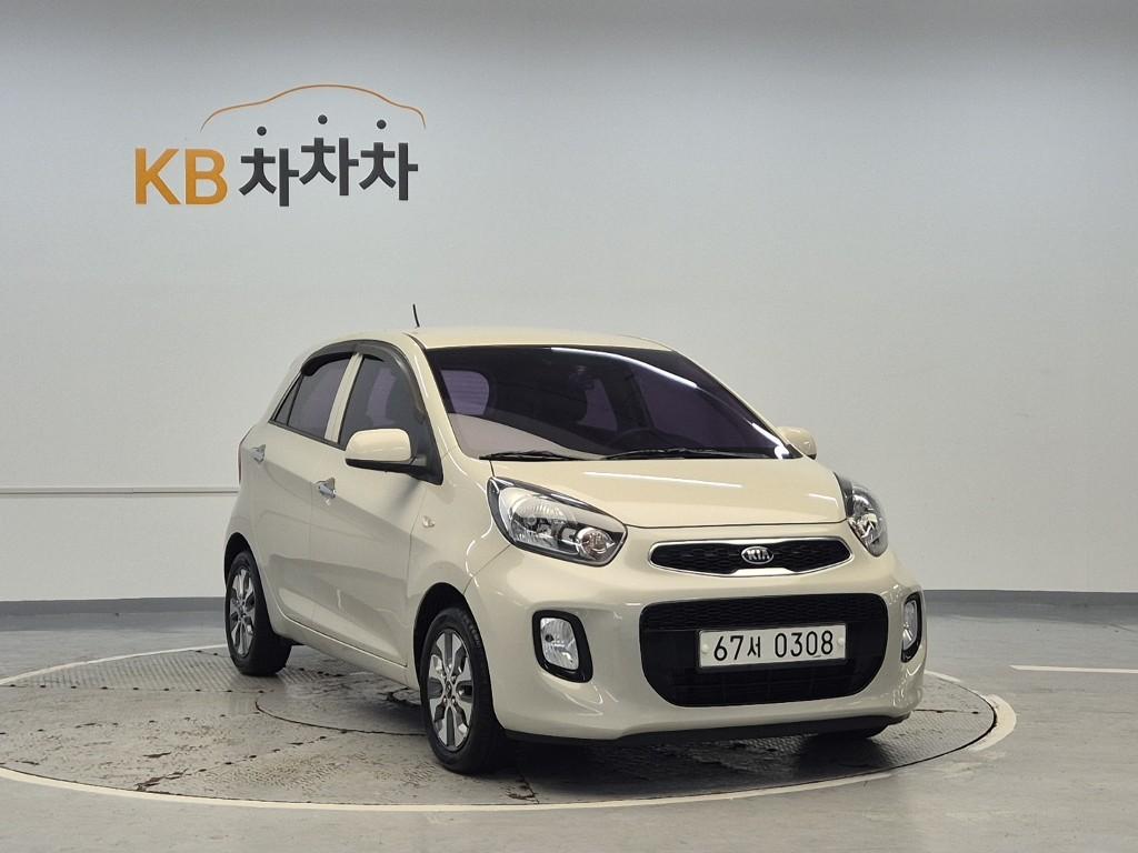 2016 KIA THE NEW MORNING 
