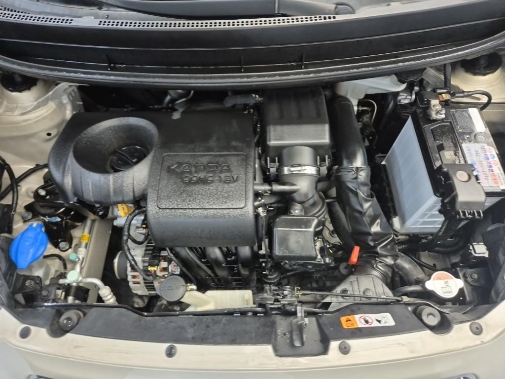 2016 KIA THE NEW MORNING 