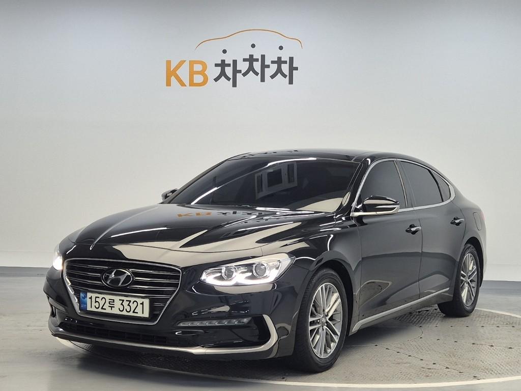 2019 HYUNDAI GRANDEUR IG 