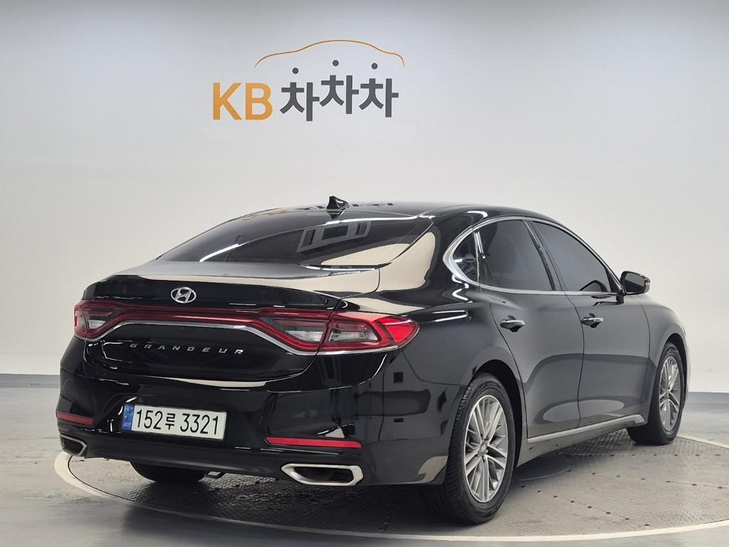 2019 HYUNDAI GRANDEUR IG 