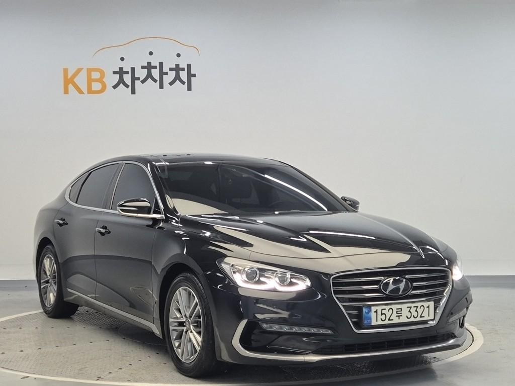 2019 HYUNDAI GRANDEUR IG 