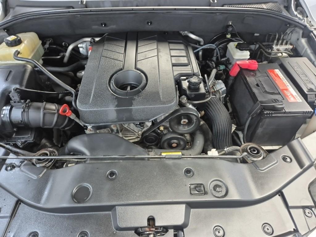 2016 SSANGYONG KORANDO SPORTS 