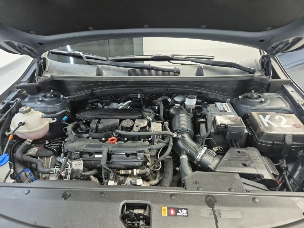 2022 KIA THE ALL NEW SPORTAGE (NQ5) 