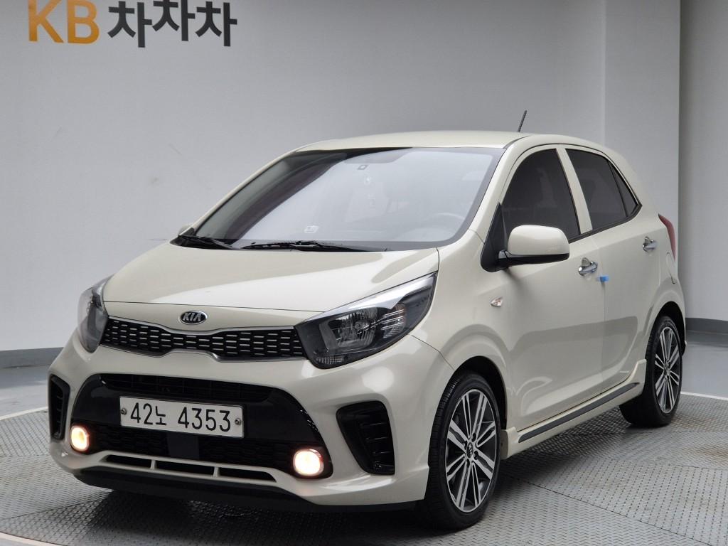 2017 KIA ALL NEW MORNING 