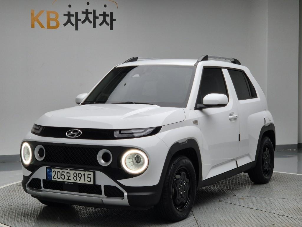 2023 HYUNDAI CASPER 