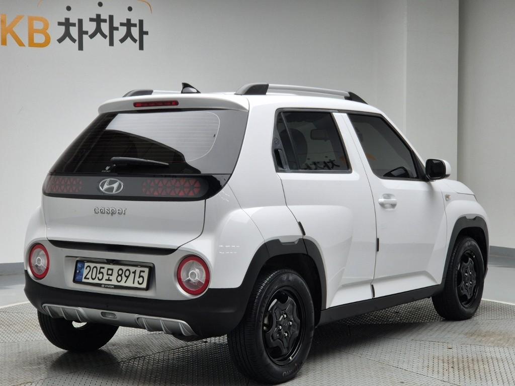 2023 HYUNDAI CASPER 