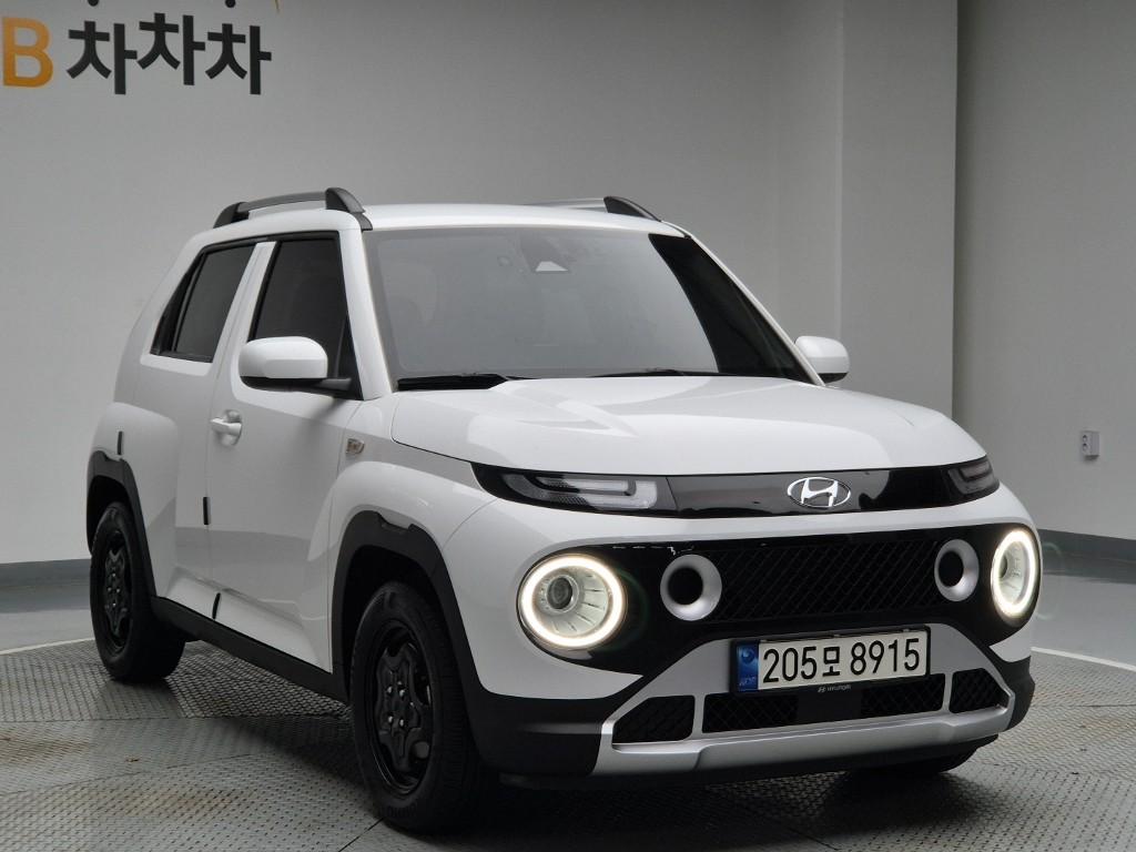 2023 HYUNDAI CASPER 