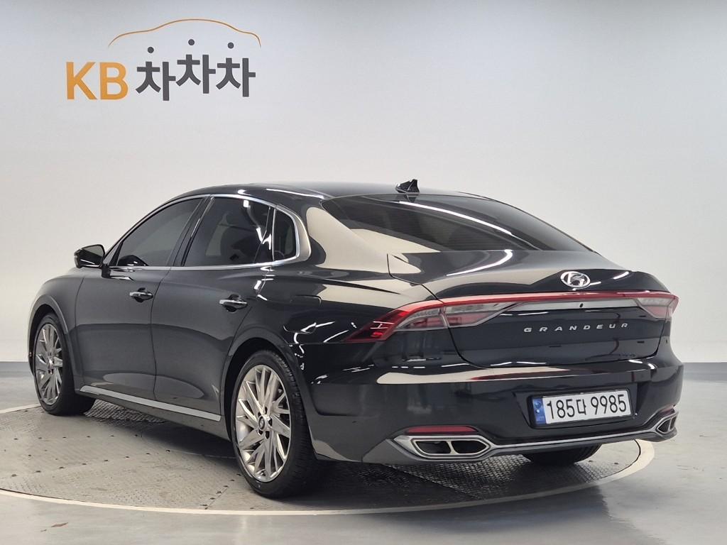 2020 HYUNDAI THE NEW GRANDEUR IG 