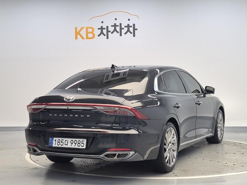 2020 HYUNDAI THE NEW GRANDEUR IG 
