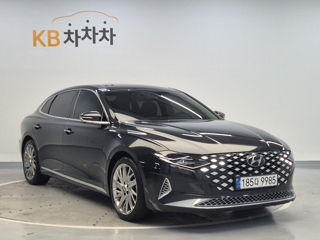 2020 HYUNDAI THE NEW GRANDEUR IG 
