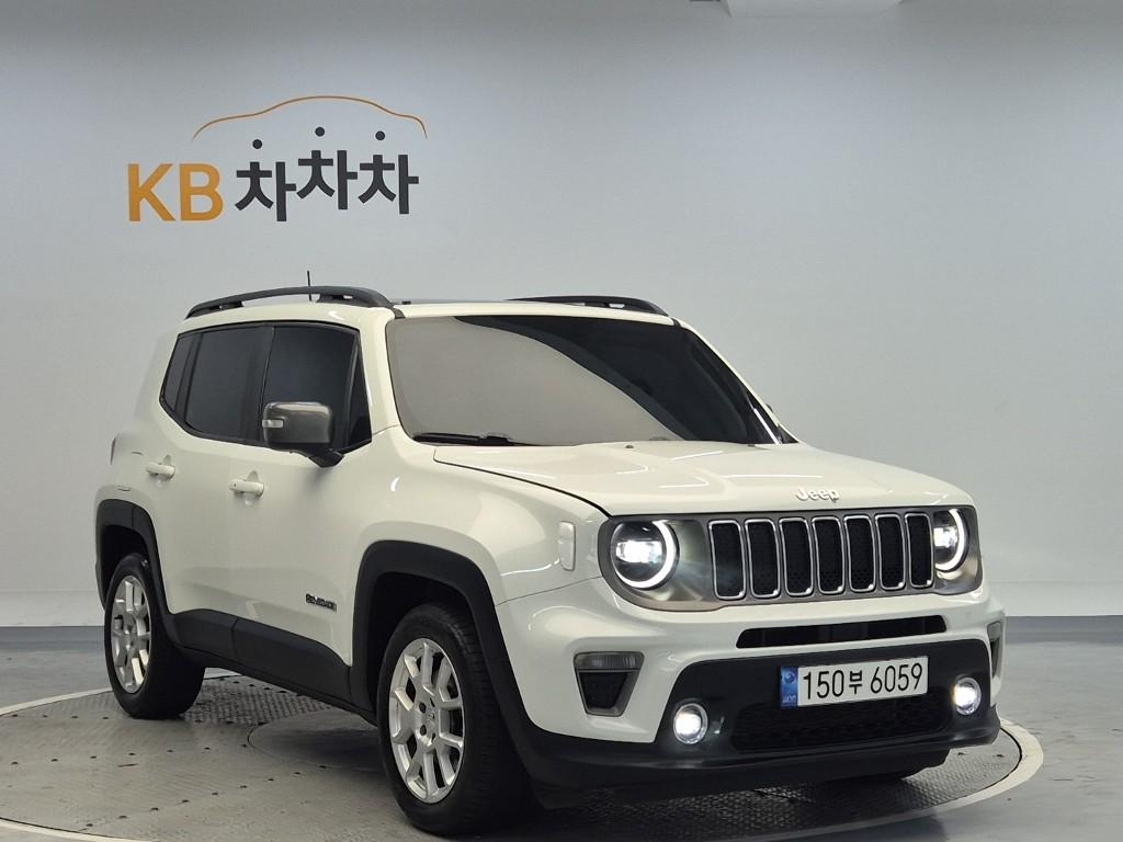 2020 JEEP Renegade 