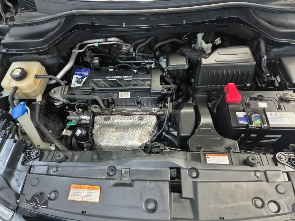 2016 SSANGYONG TIVOLI 