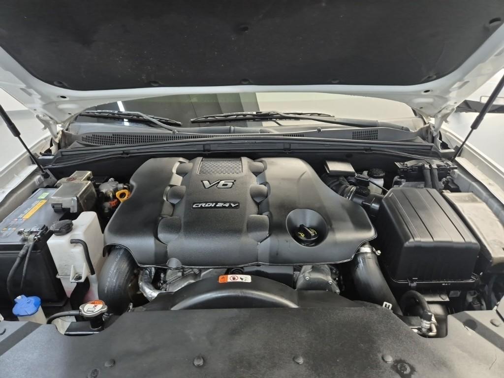 2022 KIA MOHAVE THE MASTER 