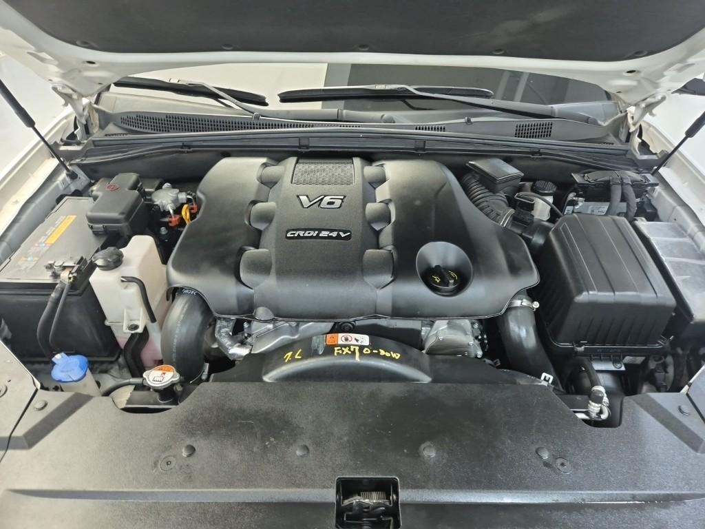 2021 KIA MOHAVE THE MASTER 