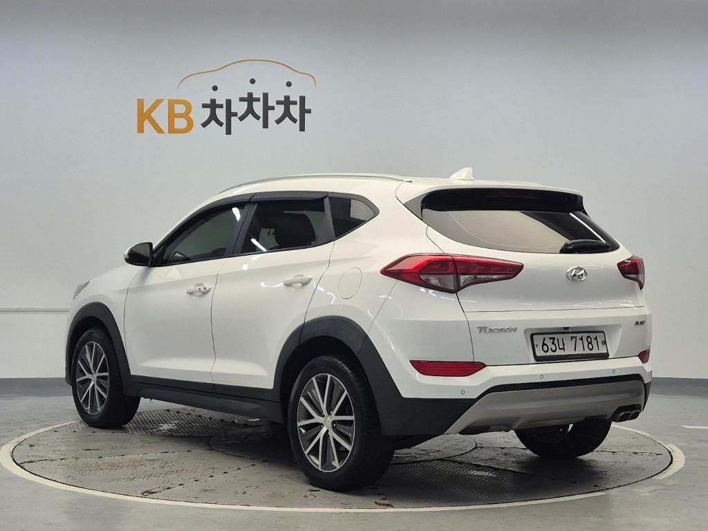 2017 HYUNDAI ALL NEW TUCSON 
