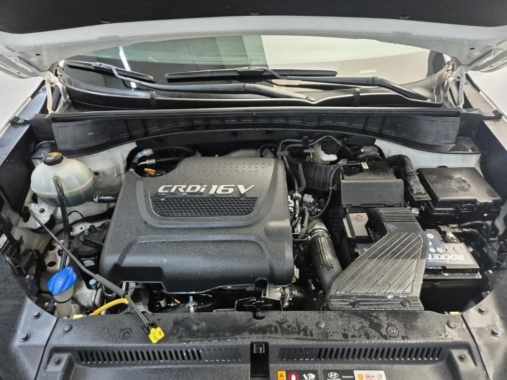 2017 HYUNDAI ALL NEW TUCSON 