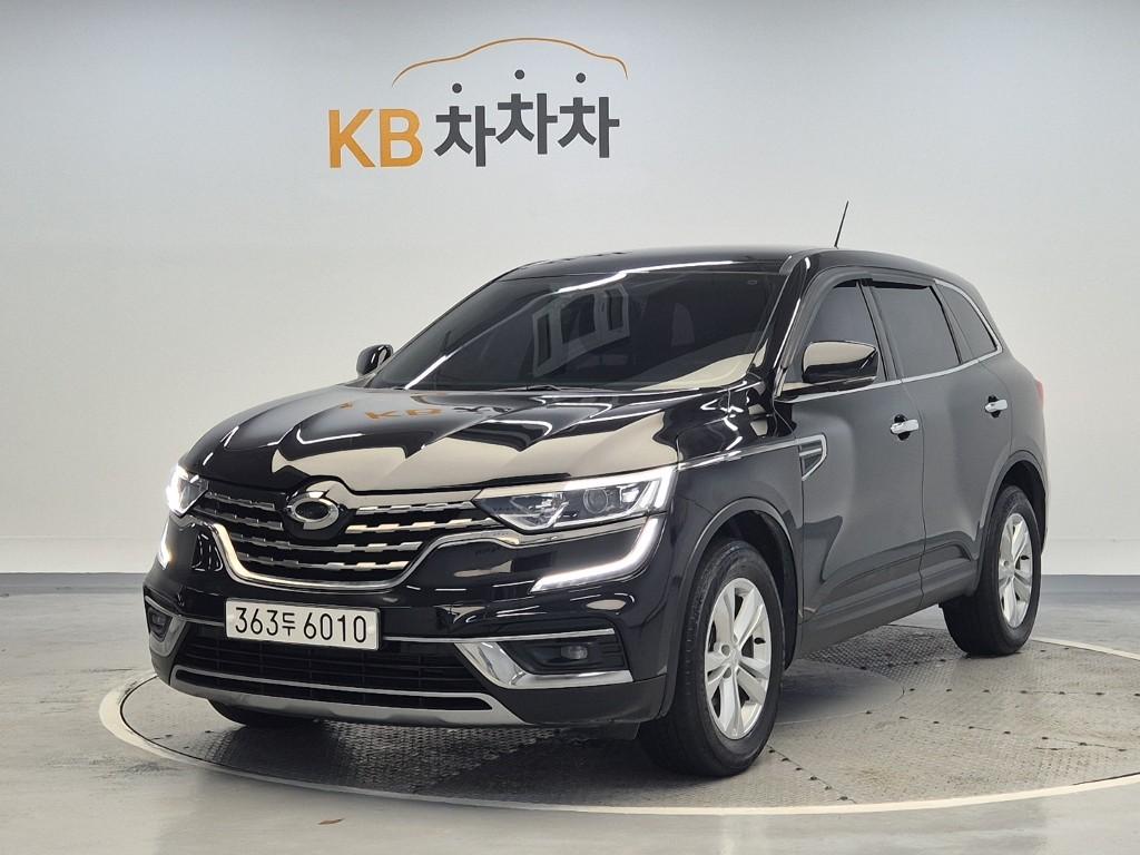 2020 RENAULT KOREA THE NEW QM6 