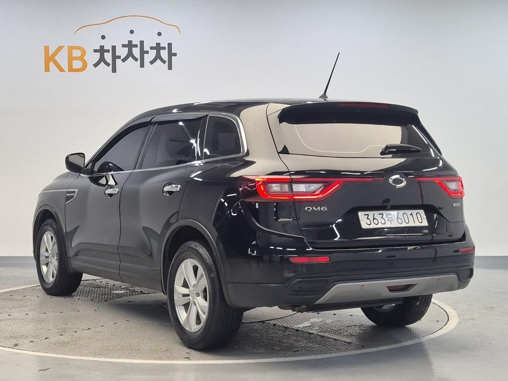 2020 RENAULT KOREA THE NEW QM6 