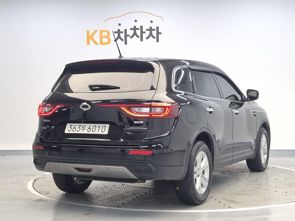 2020 RENAULT KOREA THE NEW QM6 