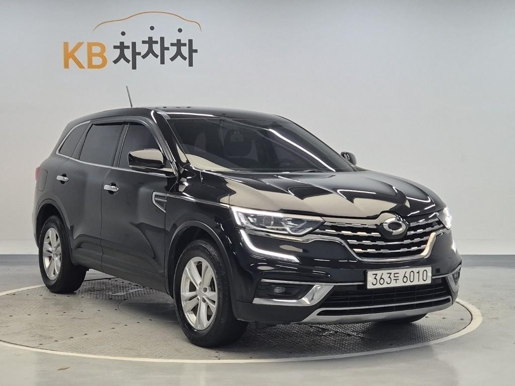 2020 RENAULT KOREA THE NEW QM6 