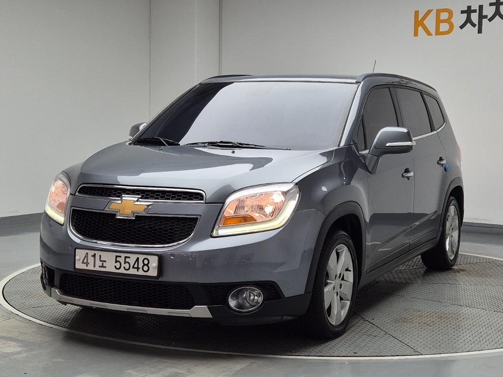 2017 CHEVROLET(GM) ORLANDO 