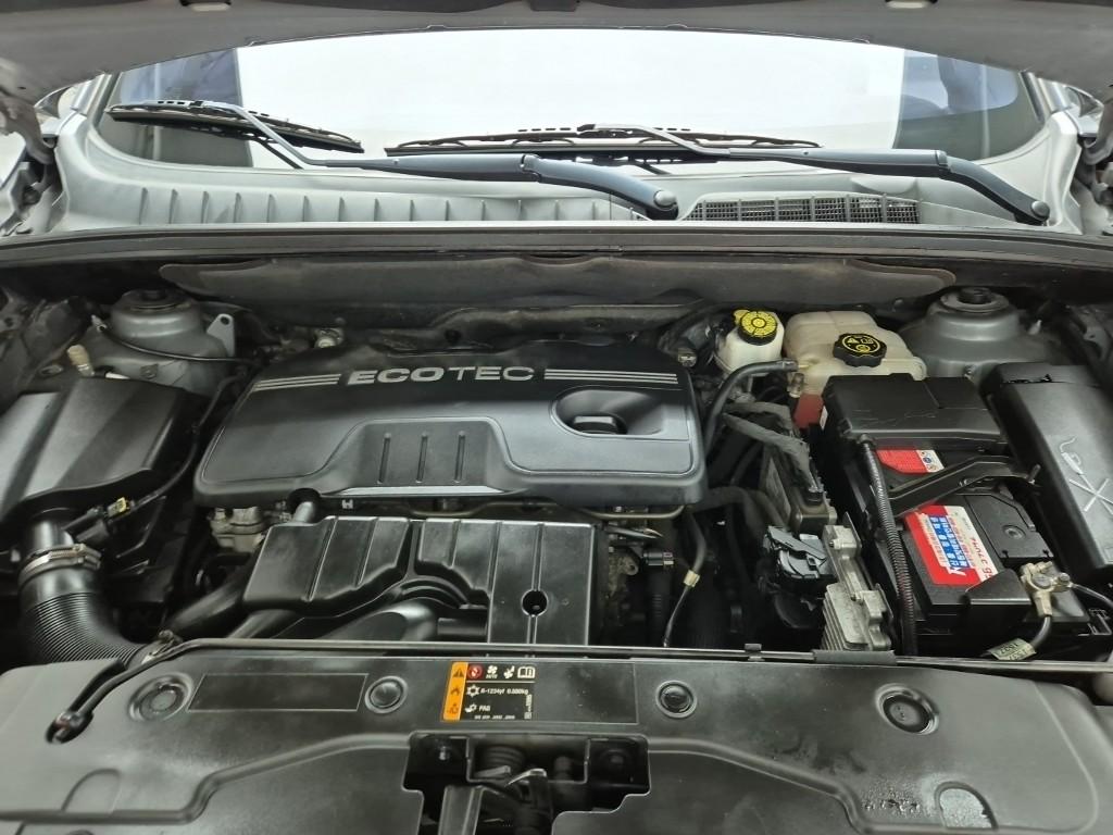 2017 CHEVROLET(GM) ORLANDO 