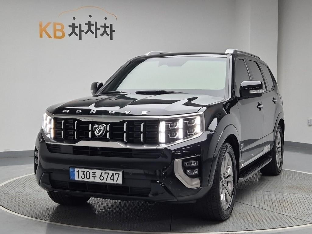 2021 KIA MOHAVE THE MASTER 