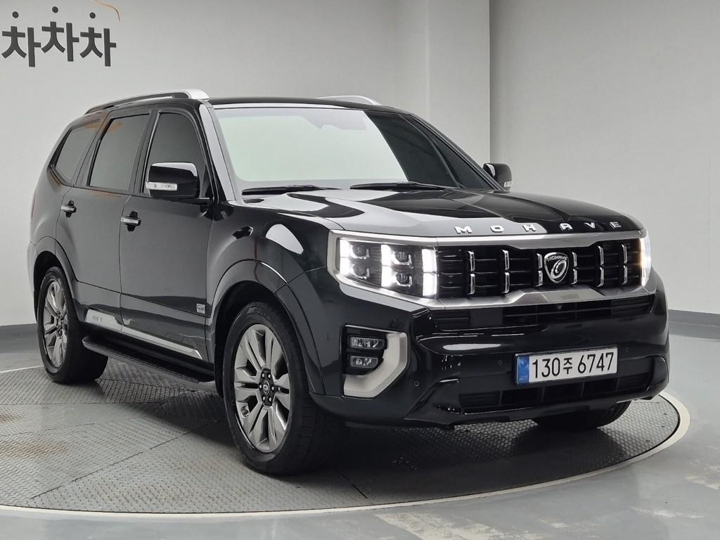 2021 KIA MOHAVE THE MASTER 