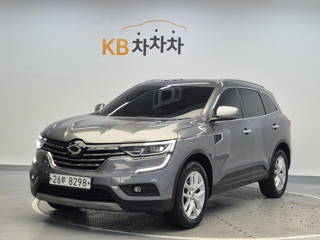 2019 RENAULT KOREA QM6 