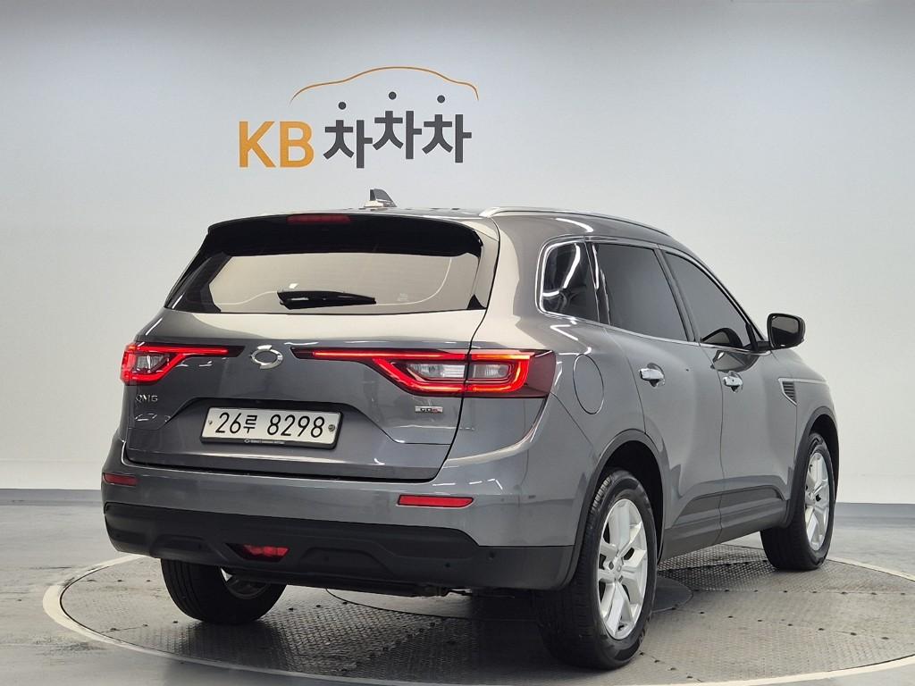 2019 RENAULT KOREA QM6 