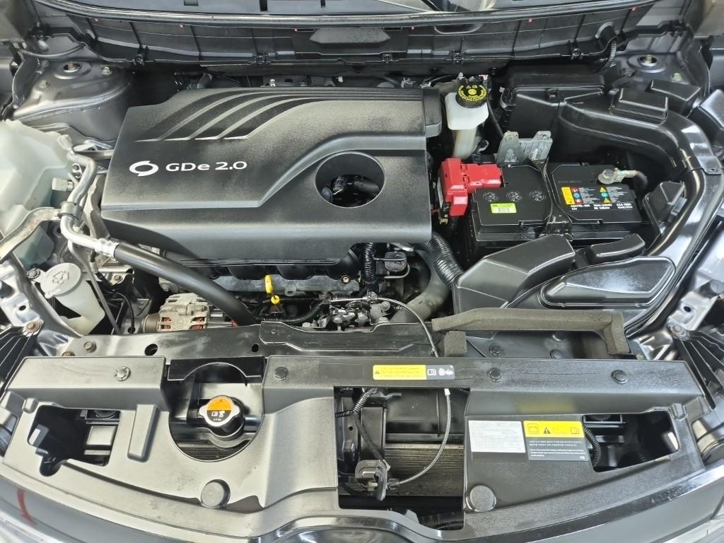 2019 RENAULT KOREA QM6 