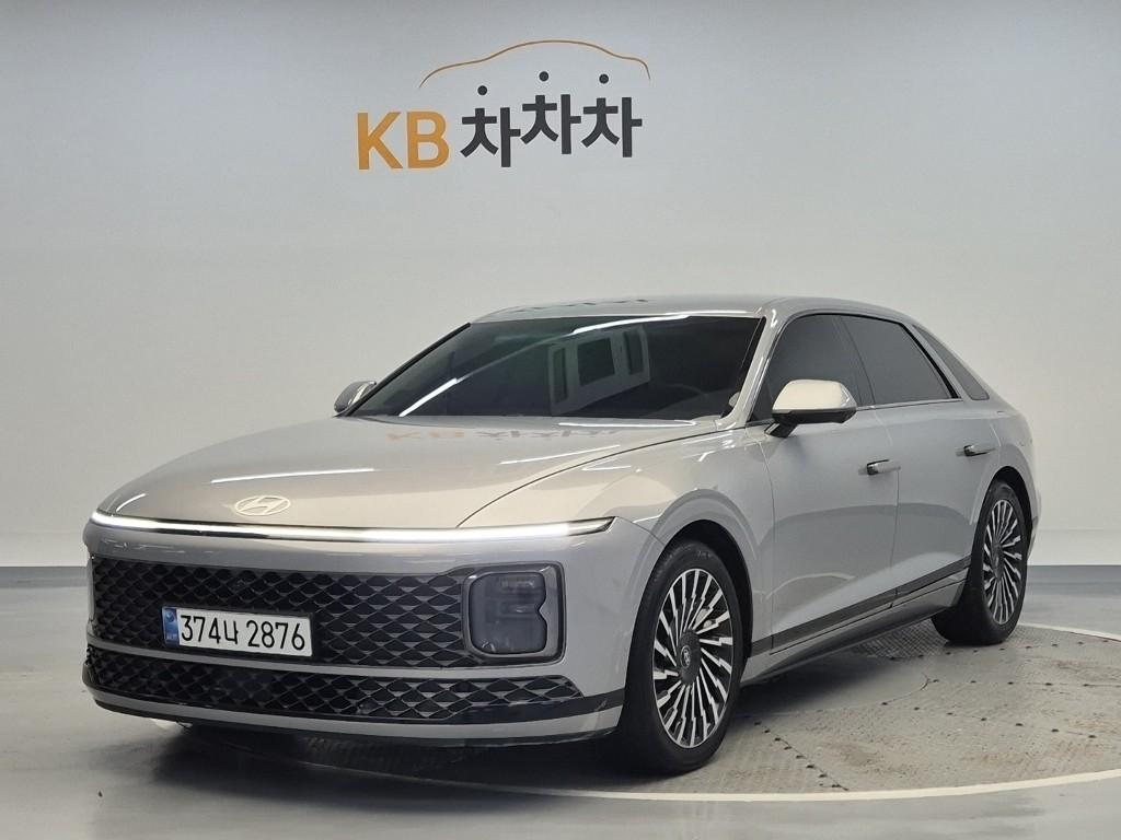 2023 HYUNDAI THE ALL NEW GRANDEUR 