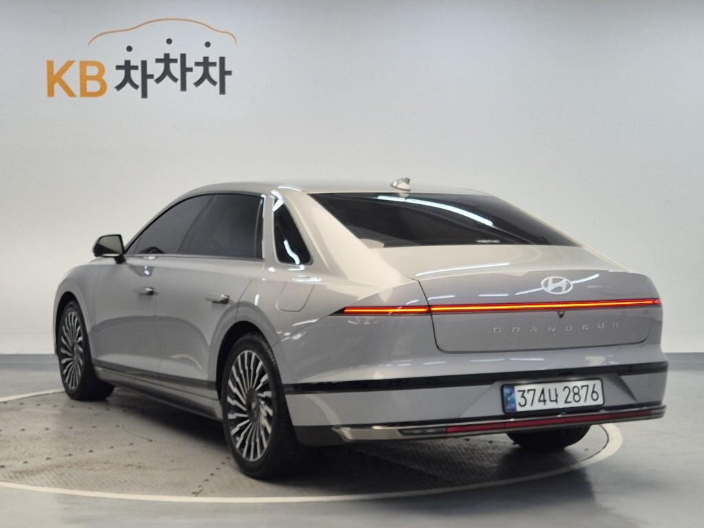 2023 HYUNDAI THE ALL NEW GRANDEUR 